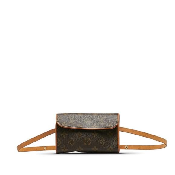 Louis Vuitton Handbags - Louis Vuitton Monogram Pochette Florentine Belt Bag